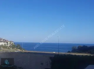Deniz Mnz.lı Sultankoy Plajına 50 Metre Mesafede Havuzlu 1+1