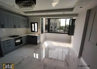 Mezitlide Yola 2. Parsel Site İçi Kombili Deniz Manzaralı