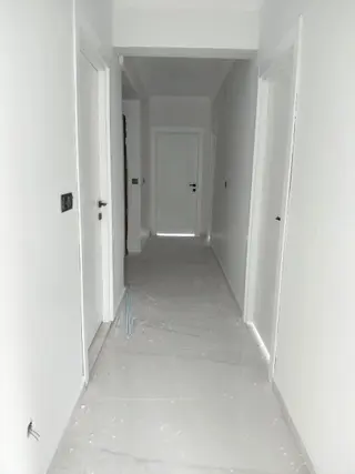 Yeşilyurt Mahallesinde Satlık 2+1 Sıfır Daire