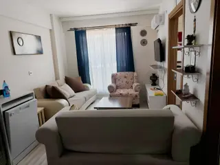 Davutların Gözde Lokasyonunda Rezidans Satılık 1+1