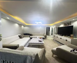 Metrobüse 15 Dk 1 Katında Otur Diğerini Kiraya Ver! 4+2 Dubleks