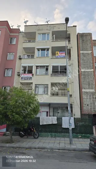 Osmaniye Mh. Merkezi Konumda, Geniş 4+1 Satılık Daire