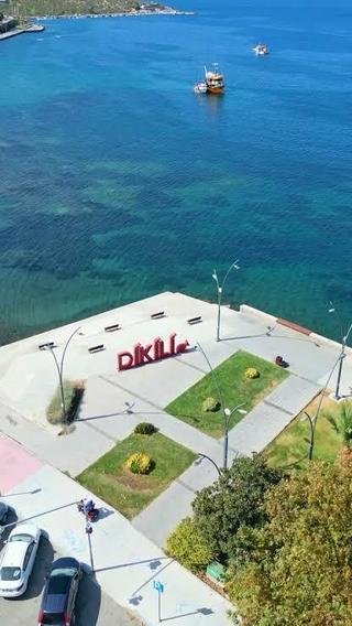 Dikili Ümmetoğlu'ndan 2+1 Ara'kat Denize 50 Metre Ferah Daire