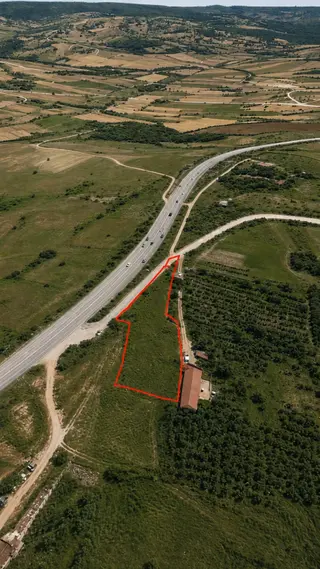 Kandıra Topluca Ana Yola Cephe 2.682 M2 Kandıra Topluca Ana Yola Cephe 2.682 M2
