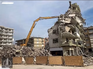 Oğuz Gezer'de Güneşevler'de Kentsel Dönüşüm Fırsat Site Dairesi