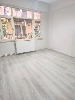 Fulya'da 1+1 Merkezi Konumda Kiralık Daire
