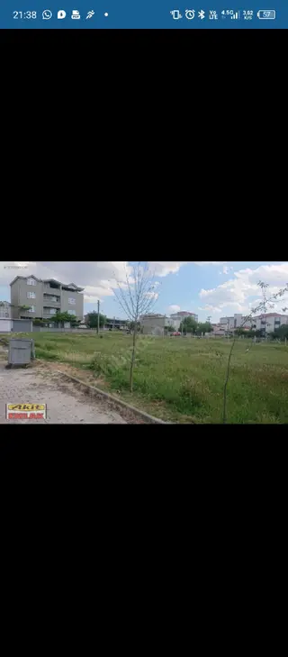 Sahibinden Acil Müstakil Arsa