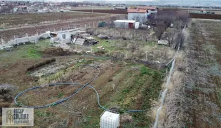 Karahüyük Mah 2500 Mt Tapulu Bahçe