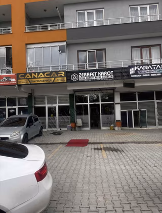 Fetıh Cd. Hava Lokmaları Yakını Satılık 45 M2 Dükkan