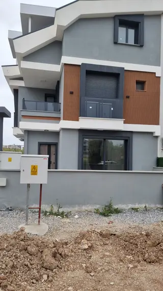 Didim Hisar Mahallesinde Satılık Sıfır 3+1 Villa Fırsatı