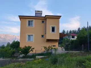 Kar Emlaktan Yenikonacık Efes Sitesi Altında 4+1 Satılık Dubleks Villa