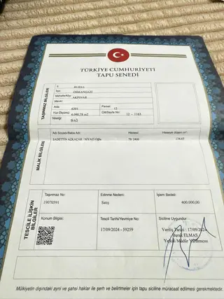 Metroya Çok Yakın 135 M2 Harika Konumda Satılık Arsa Metroya Çok Yakın 135 M2 Harika Konumda Satılık Arsa