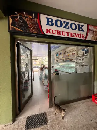 Edirne Merkez Baca Pasajı’nda Devren Kiralık Kuruyemiş Dükkanı