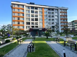 Pegaas'tan Reform Life'da Ön Peyzaj Manzaralı 3+1 Arakat Daire**