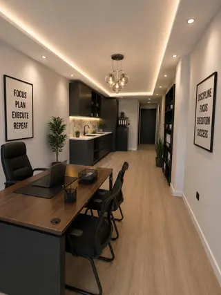 Kapaklı Merkezde Lüxs Rezidans Da Satılık 1+1 Sıfır Daire/ofis