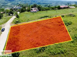 Tapuhane'den Yeşilvadide 630 M2 Satılık İmarlı Arsa