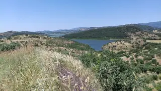 Baraj Manzaralı 7200 M2 Tarla