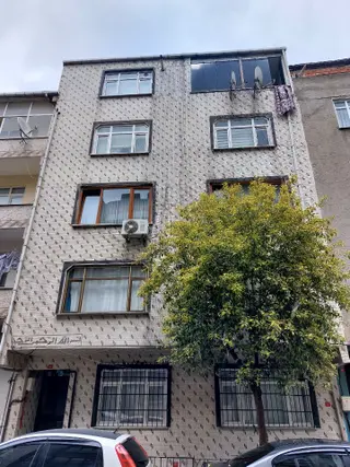 Gaziosmanpaşa Karadeniz Mahallesi De Satlık 5 Katlı Bina