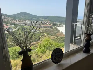 Alanya Kargıcak Mah.deniz Manzaralı Eşyalı Satılık 3+1 Dubleks