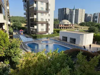 Hasanağa Kızılcıklı'da Site İçi Klimalı Kiralık 3+1 Geniş Daire.