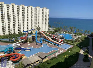 Mersin Çeşmeli Liparis 5 Sitesinde Yıllık Kiralık Daire