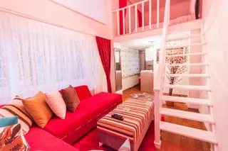 Şişli Merkezde Lux Temiz Konforlu 1+1 Daire