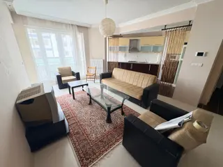 Marmara'dan Fatih Afad Karşısı 2+1 Eşyalı Kiralık Daire