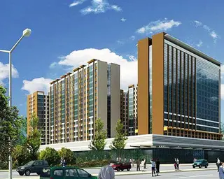 Tem Yakını Projede Yüksek Kira Getirili Güvenlikli Otoparklı Site İçi 1+0 Daire