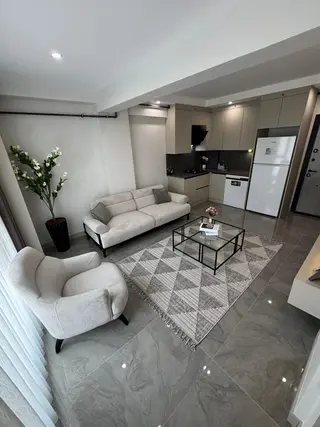Selçukbey'de Evora Yakını 1+1 Sıfır Balkonlu Kat Seçenekli Ultra Lüks Apartlar