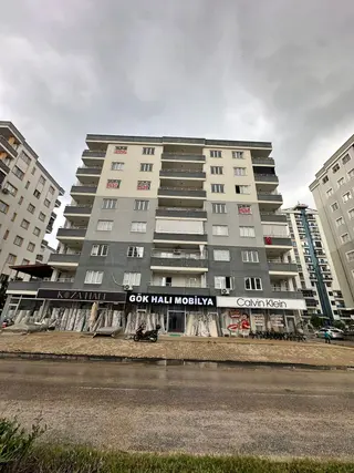 Kozan Gayrimenkulden Çevreyolunda Ultra Lüks Daire