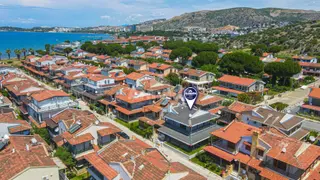 Kuşadası Yavansu Sahilinde, Denize İlk Sitede Doğalgazlı 3+1 Kuşadası Yavansu Sahilinde, Denize İlk Sitede Doğalgazlı 3+1