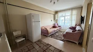 Kosova Mh 1+1 Eşyalı Stüdyo Daire Servis Güzergahı Üzerinde