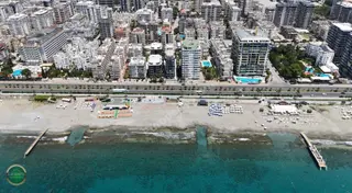 Alanya Mahmutlar'da Deniz Manzaralı 1+1 Eşyalı Daire Alanya Mahmutlar'da Deniz Manzaralı 1+1 Eşyalı Daire
