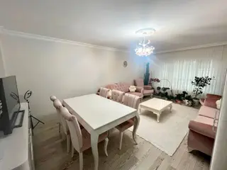 Keçiören Atapark'da Sağlık Ocağı Yakını 3+1 Kat Konumunda Daire!