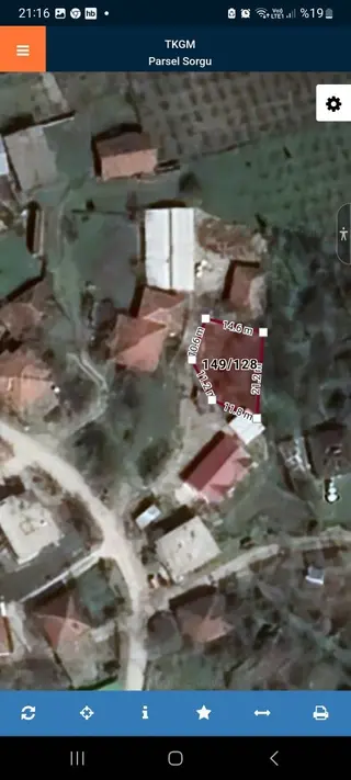 Sakarya Kaynarca İmarlı Arsa