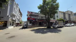 Expert'ten Erikli Caddesi Üzerinde Satılık Komple Bina