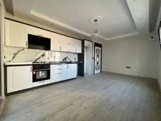 Dora Dan Şok Fiyata Sıfır 2+1 Açık Mutfak Ön Cephe Satılık Daire
