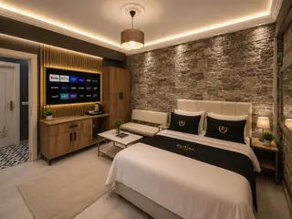 Beyoğlu 1+1 2+1 Ultra Lüx Standart Ve Jakuzili Günlük Daireler