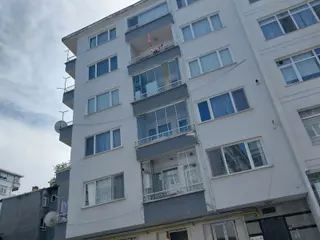 Ordu Bahçelievler'de Merkezi Konumda 2+1 Kiralık Daire
