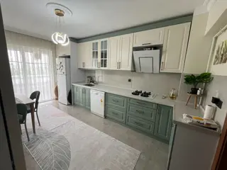 Elvan'da Park/otoban Manzaralı Önü Açık 3+1 Daire