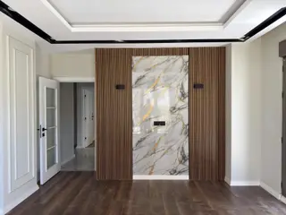 Cami Mh. Y.ısıtmalı Ara Kat Niteliğinde Yüksek Giriş Lüks Daire