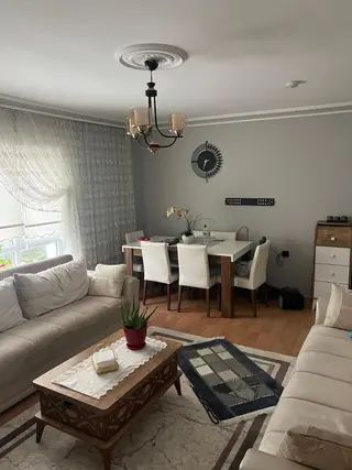 30 Ağustos Mahhallesi 4+1 Satılık Teras