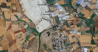 Çatalca Muratbey'de 2062 M2 İmar Planları İçinde Yatırımlık Arsa