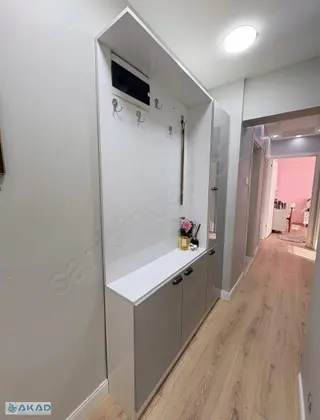 Güzelyalı'da Park Cepheli 3+1 Full Tadilatlı