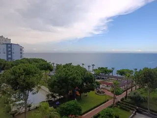 Karınca'dan Çeşmeli'de Full Deniz Manzaralı Kaçmaz Daire !