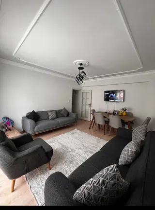 Göktürk'den Reşadiyede 2+1 Satılık Daire