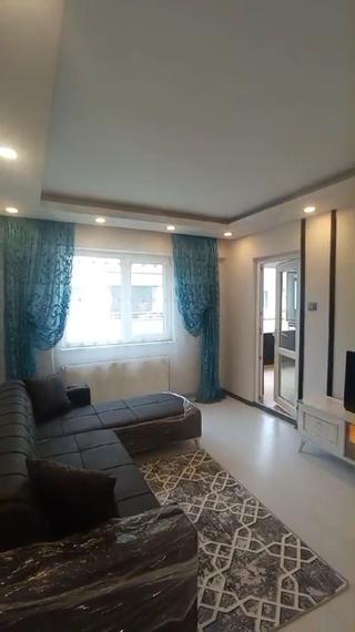 Sinerji'den Görüklede Site İçinde Temiz Satılık Eşyalı 2+1 Daire