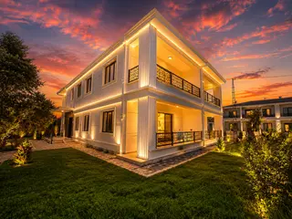 🛑🛑aktif'ten Gürede Satılık Yeşilin En Güzel Tonlarına Komşu Bahçeli Lüx 2+1daire