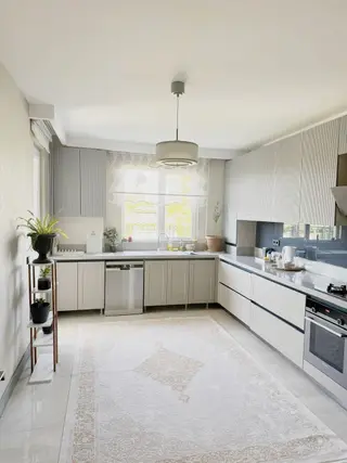 Nakkaş Mah Geniş Site İçi 3+1 Satılık Daıre