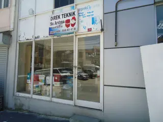 Edirne Uzunköprü 'de Çarşı Merkezine Yakın Satılık Dükkan
